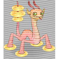 Cartoons and other-CO 3058